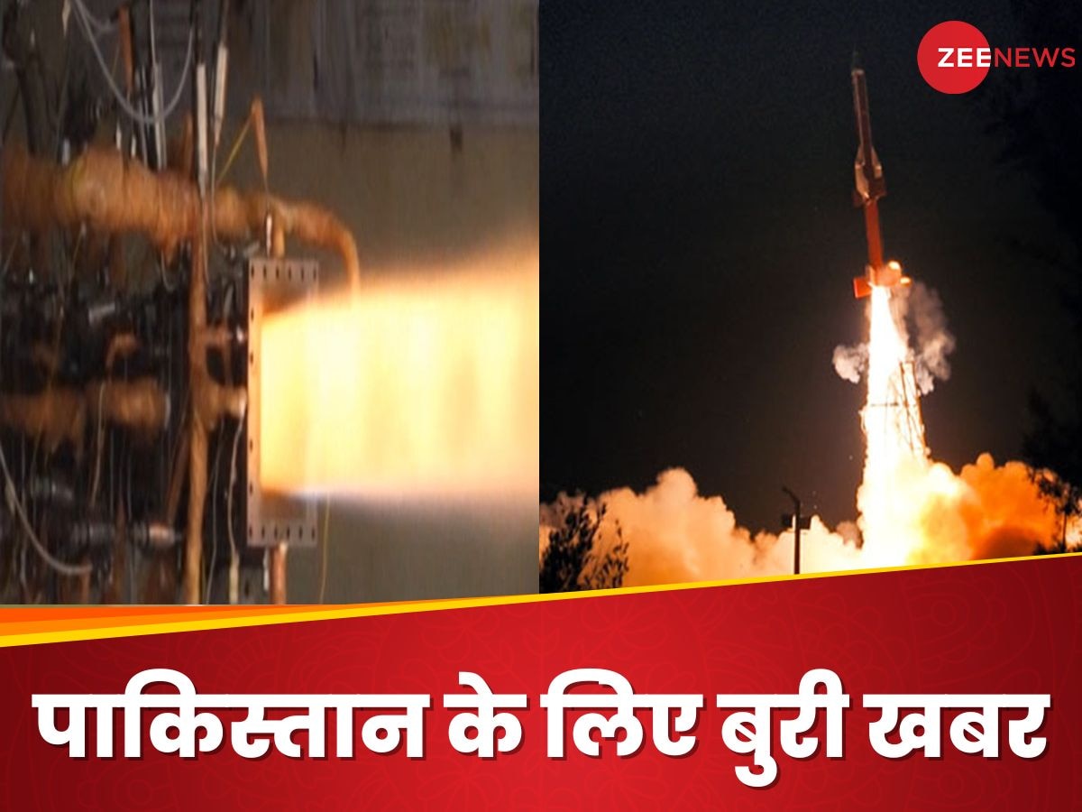 भारत का दम देख लो PAK, 1000 सेकंड से ज्यादा वक्त तक किया स्क्रैमजेट इंजन का परीक्षण