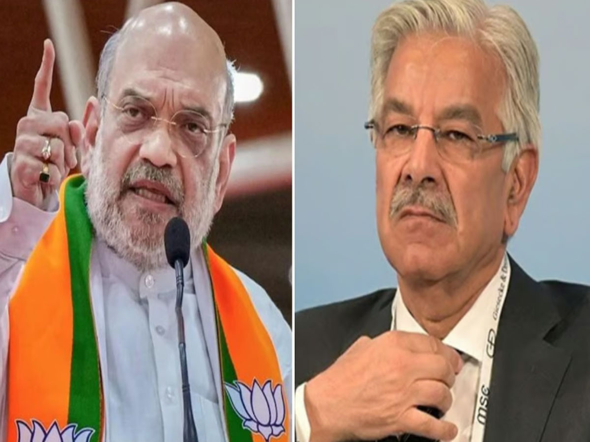 बूंद-बूंद पानी के लिए तरसेगा पाकिस्तान, अमित शाह की बैठक में बड़ा फैसला बूंद-बूंद पानी के लिए तरसेगा पाकिस्तान, अमित शाह की बैठक में बड़ा फैसला