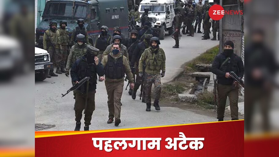 pahalgam terror attack latest 10 updates pakistan reaction amid high ...