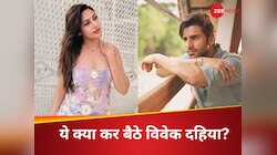 इस एक्ट्रेस की तस्वीर पर कमेंट कर फंस गए विवेक दहिया, यूजर्स बोले- 'तभी तलाक...'