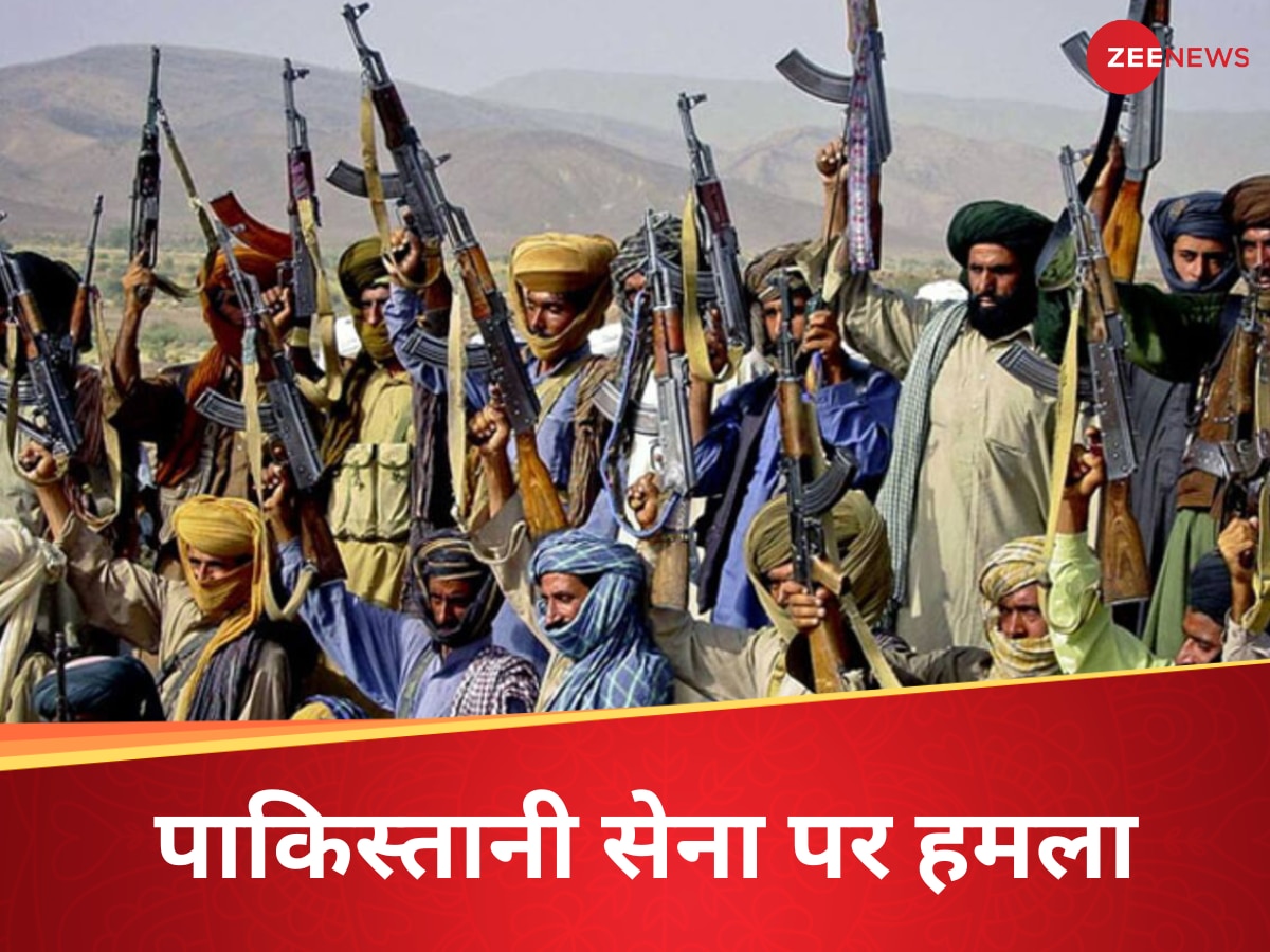 भारत से तनाव के बीच पाकिस्तानी सेना पर बड़ा हमला, IED ब्लास्ट में PAK के 10 जवान ढेर