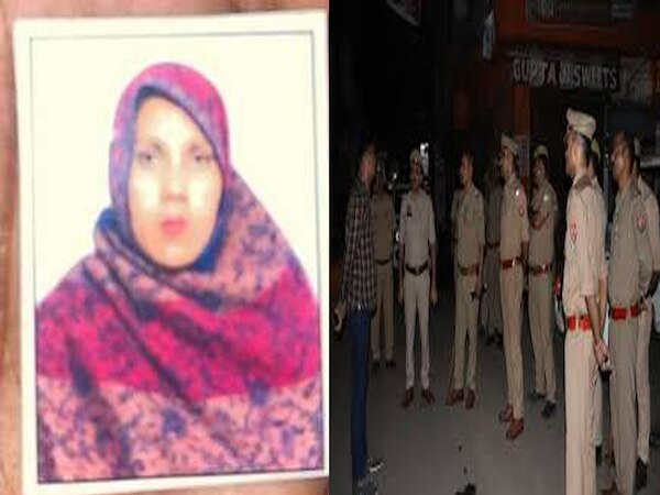 UP News: पत्नी को आपत्तिजनक हालत में देख खालिद ने की हत्या, 4 घंटे बैठा रहा लाश के साथ