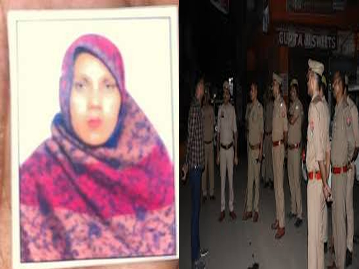 UP News: पत्नी को आपत्तिजनक हालत में देख खालिद ने की हत्या, 4 घंटे बैठा रहा लाश के साथ UP News: पत्नी को आपत्तिजनक हालत में देख खालिद ने की हत्या, 4 घंटे बैठा रहा लाश के साथ