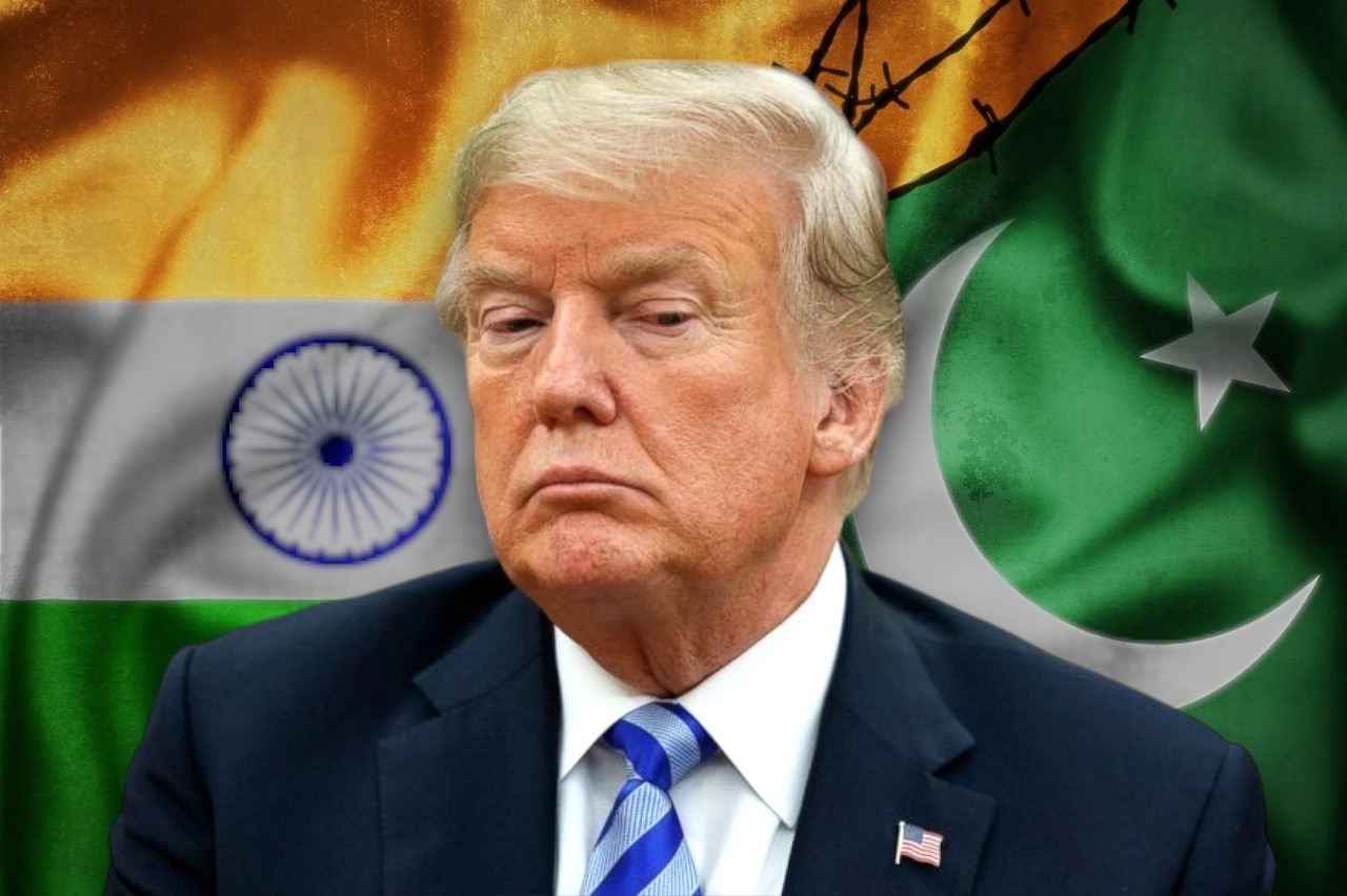 पहलगाम हमले के बाद ट्रंप का दिखा 'दोगलापन'! भारत-पाक विवाद पर कह गए ये बात