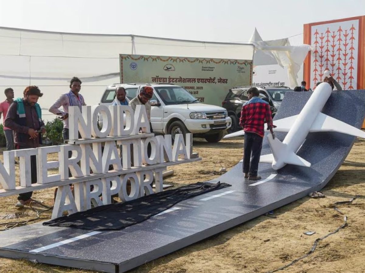 Noida International Airport