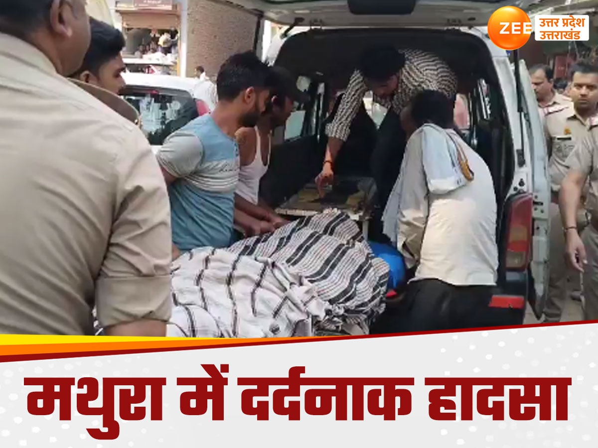 Two workers died