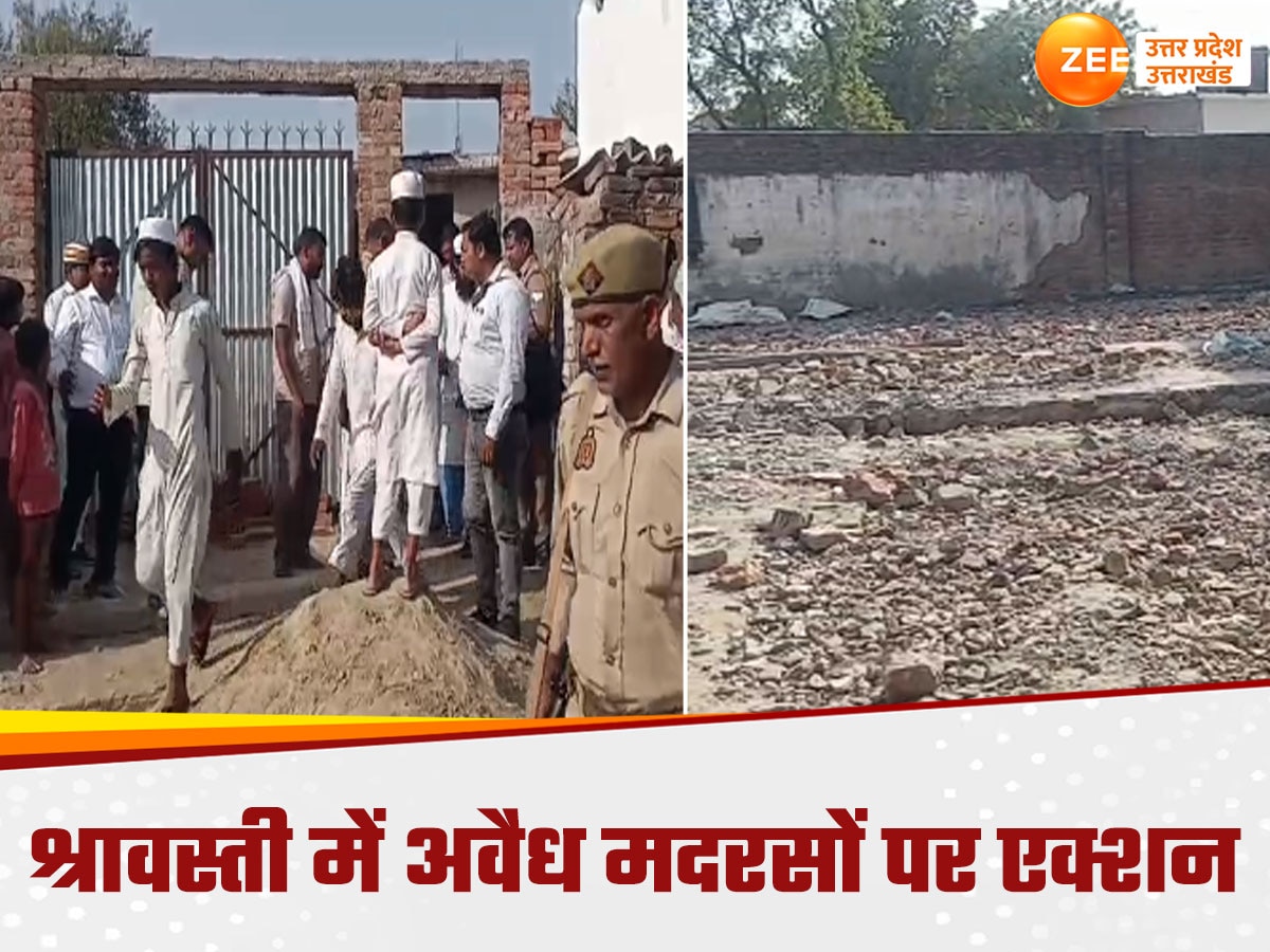 SDM sealed three madrasas