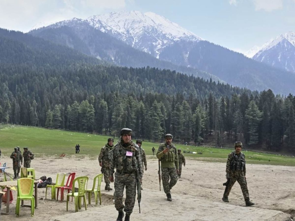 Pahalgam Terror Attack