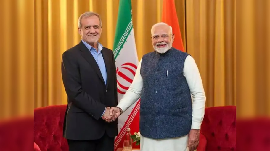 Pahalgam: ईरानी राष्ट्रपित ने PM मोदी को किया फोन, आतंकवाद के खिलाफ दोनों मुल्कों ने कही ये बातें