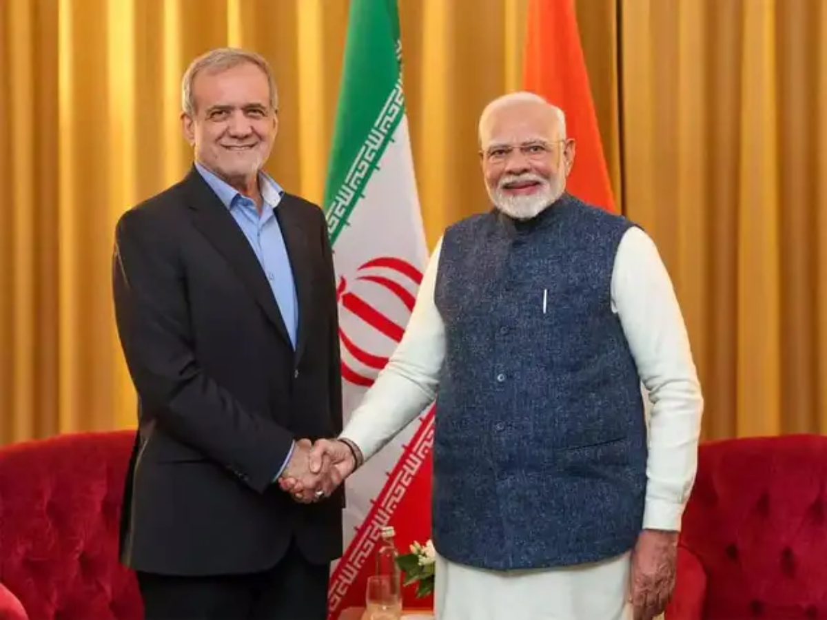 Pahalgam: ईरानी राष्ट्रपित ने PM मोदी को किया फोन, आतंकवाद के खिलाफ दोनों मुल्कों ने कही ये बातें Pahalgam: ईरानी राष्ट्रपित ने PM मोदी को किया फोन, आतंकवाद के खिलाफ दोनों मुल्कों ने कही ये बातें