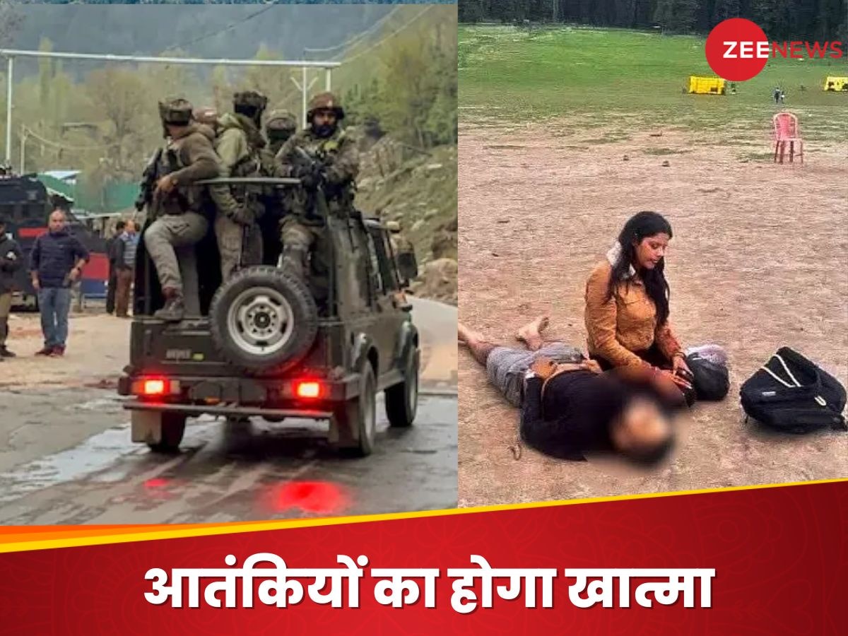 आतंकियों के घर ढहाए, 60 जगहों पर छापे... पहलगाम हमले के बाद लगातार एक्शन; 10 पॉइंट में जानें सबकुछ