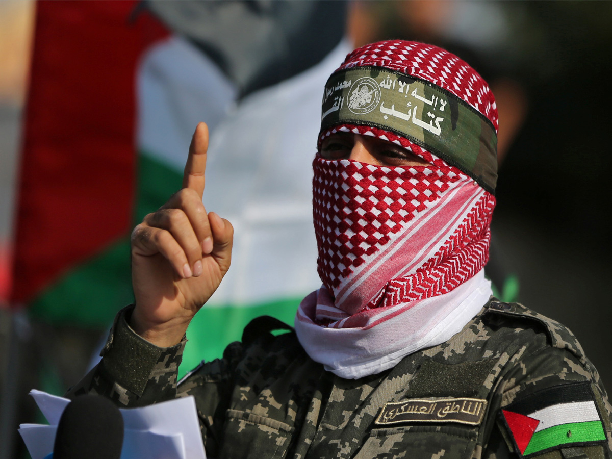 Gaza: 5 साल के लिए सीजफायर और सभी बंधकों की रिहाई; हमास हुआ तैयार Gaza: 5 साल के लिए सीजफायर और सभी बंधकों की रिहाई; हमास हुआ तैयार