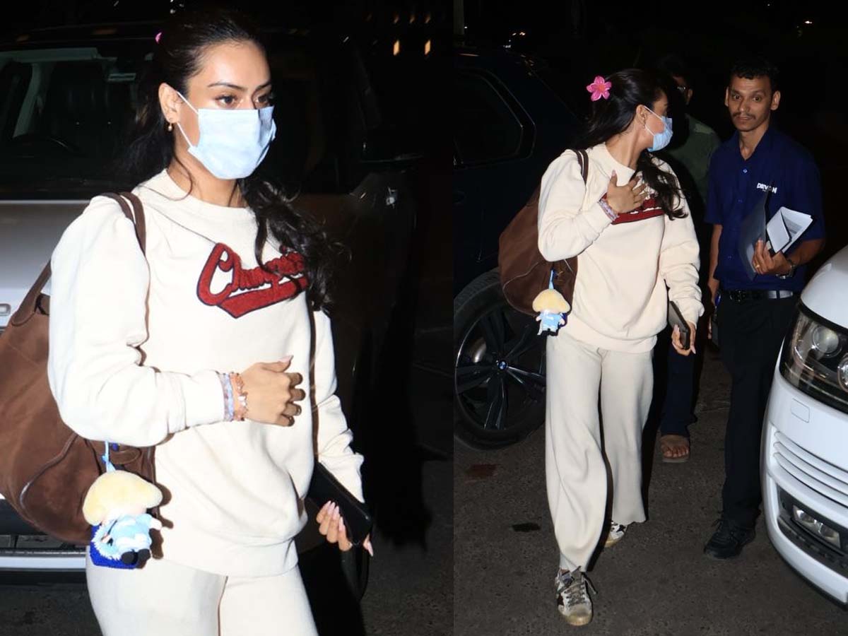 कुछ लोगों ने नीसा को कर दिया ट्रोल