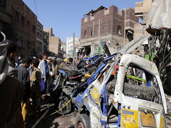 US ने फिर किया यमन पर हमला, एक हफ्ते में 80 लोगों की मौत