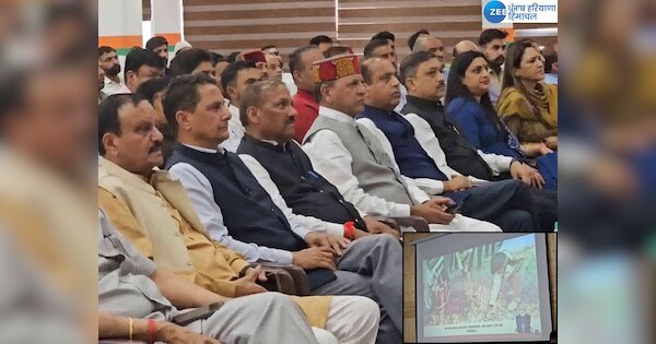 नाहन में भाजपा कार्यकर्ताओं ने सुनी पीएम मोदी की मन की बात, जयराम ठाकुर ने जताया आभार
