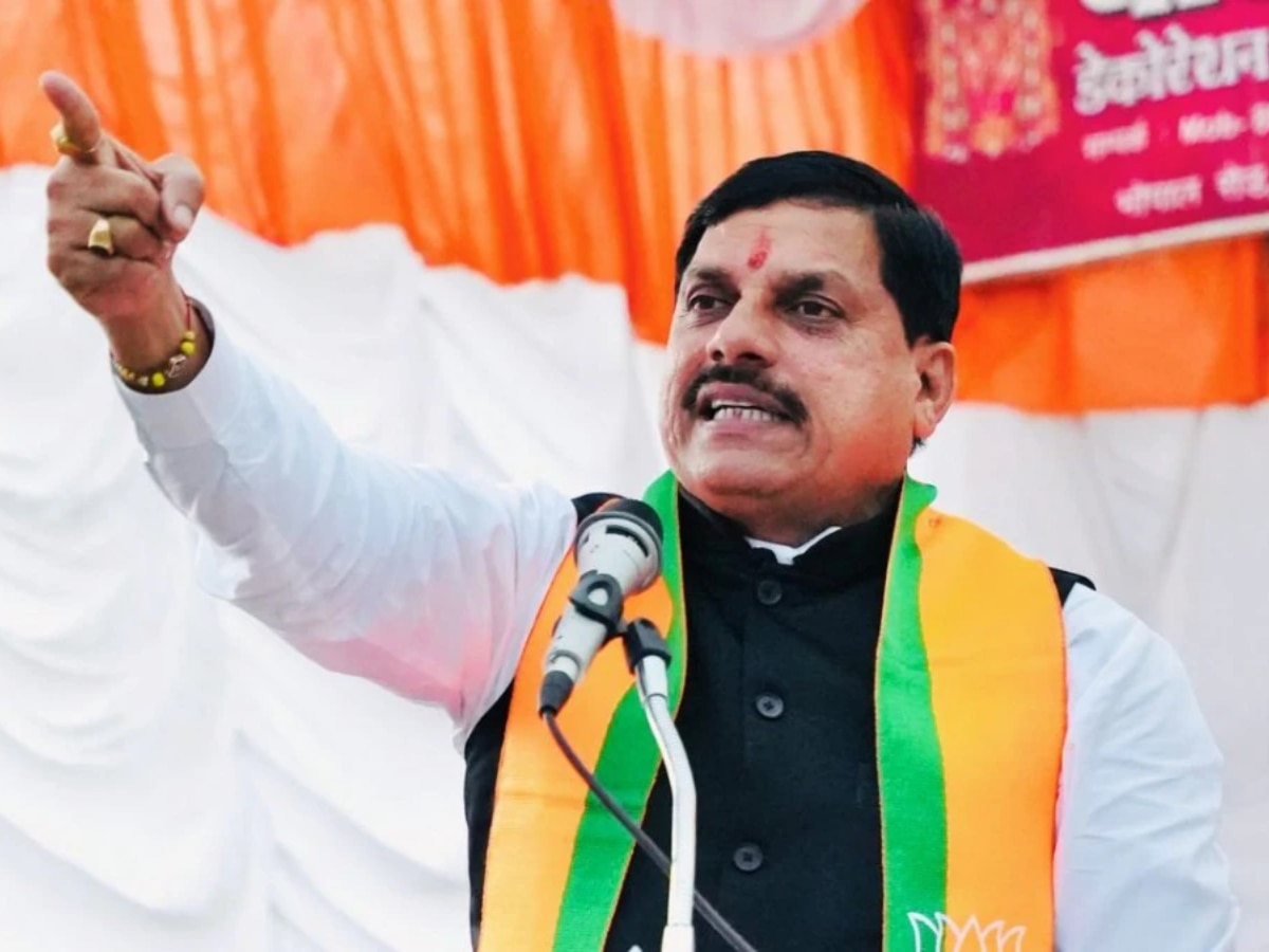 cm mohan yadav