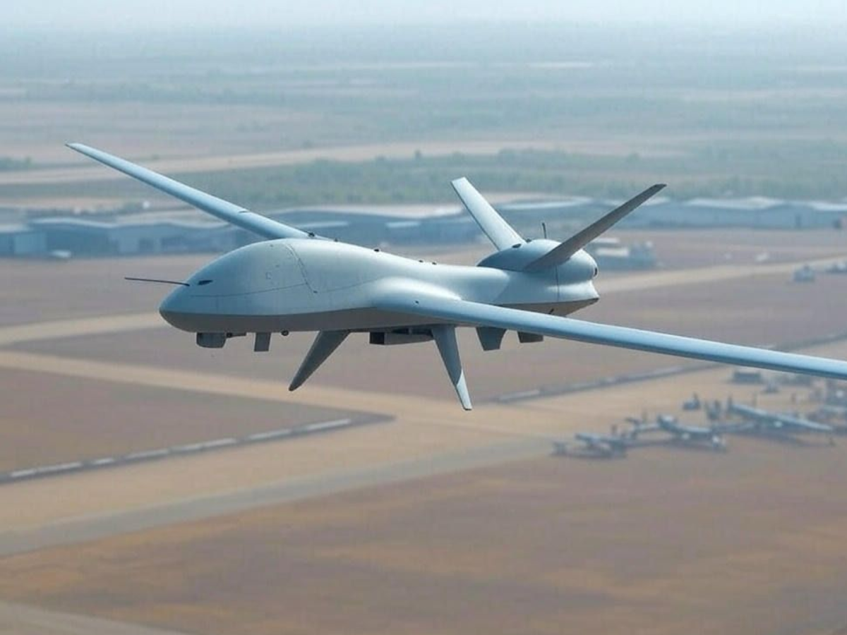 दुश्मनों के छक्के छुड़ा देगा ये जेट पावर्ड स्वार्म ड्रोन, इंडियन एयरफोर्स को मिला 150 किमी दूर तक हमला करने वाला हथियार!