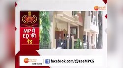 MP News: मंदसौर में भी ईडी की रेड, शराब कारोबारी के ठिकाने पर छापा 