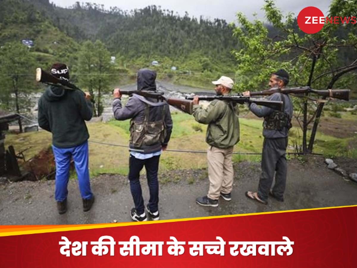 VDG in JK: आतंकियों के खात्मे के लिए गांवों के लोगों ने उठाए हथियार, कैसे भारतीय सेना की आंख-कान बनी हुई है VDG?