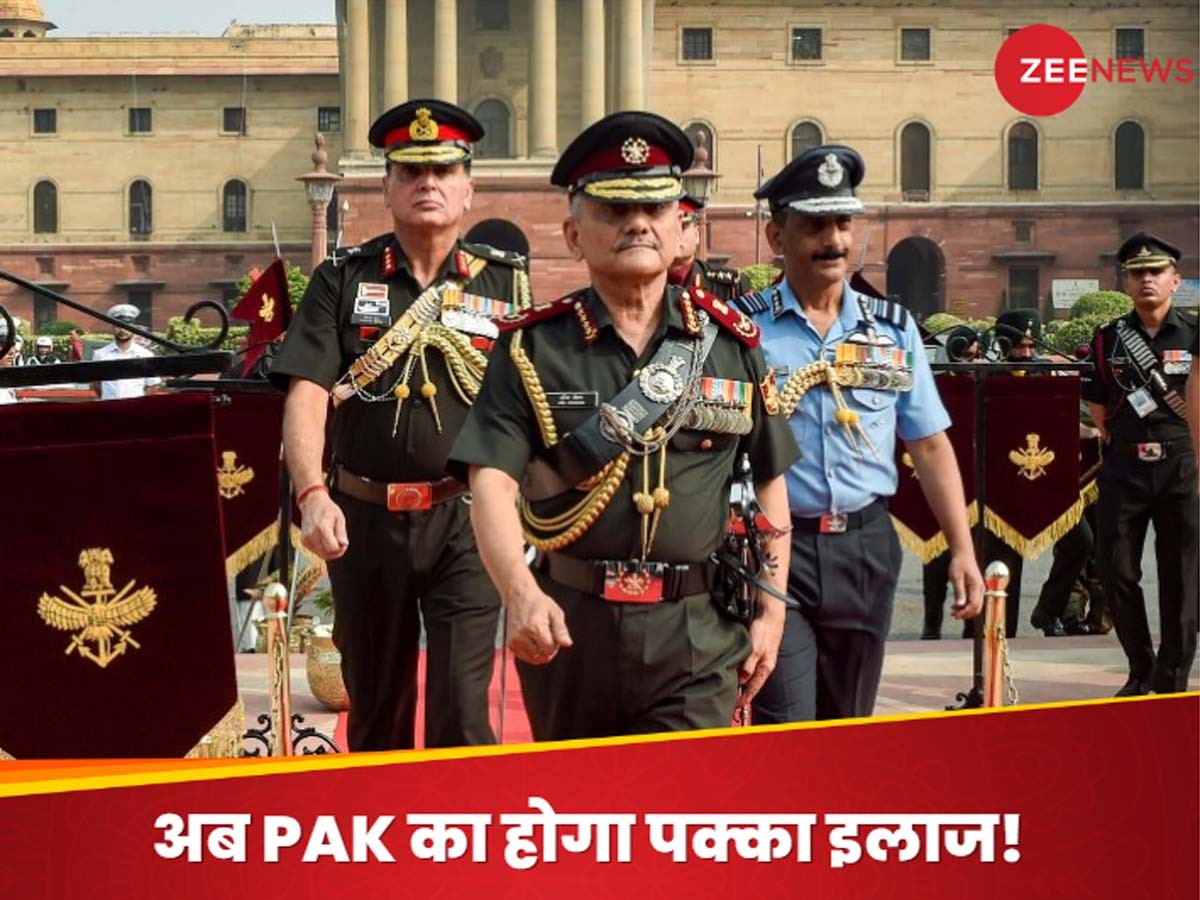 India Pakistan News: कुछ बड़ा करने वाला है भारत? रक्षा मंत्री राजनाथ से मिले CDS, अकेले में 40 मिनट तक हुई गहन मंत्रणा 