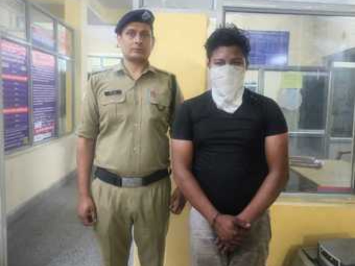 Dehradun News ( पुलिस की गिरफ्त में आरोपी)