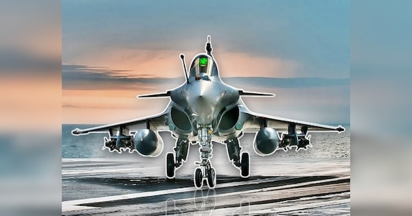 भारत को मिलने वाले राफेल-M जेट्स 'समंदर के सिकंदर', इनके आने की खबर ने ही दुश्मनों की बेचैनी बढ़ा दी!