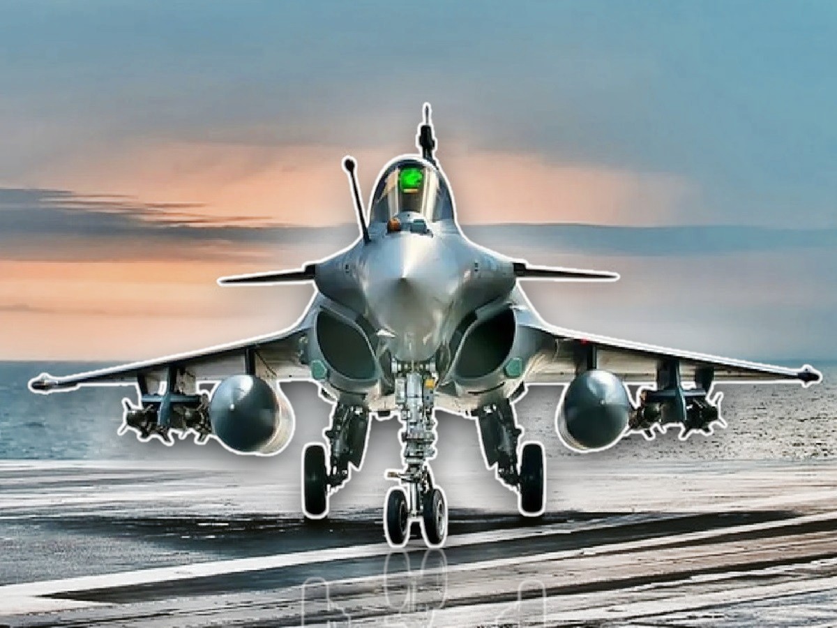 भारत को मिलने वाले राफेल-M जेट्स 'समंदर के सिकंदर', इनके आने की खबर ने ही दुश्मनों की बेचैनी बढ़ा दी!