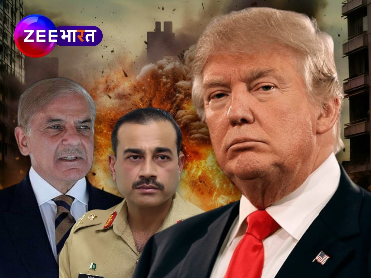 पाक न्यूक्लियर वेपन तो तब चलाएगा, जब डोनाल्ड ट्रंप इन्हें छोड़ेंगे; US के पास तैयार है &#039;स्नैच एंड ग्रैब&#039; प्लान
