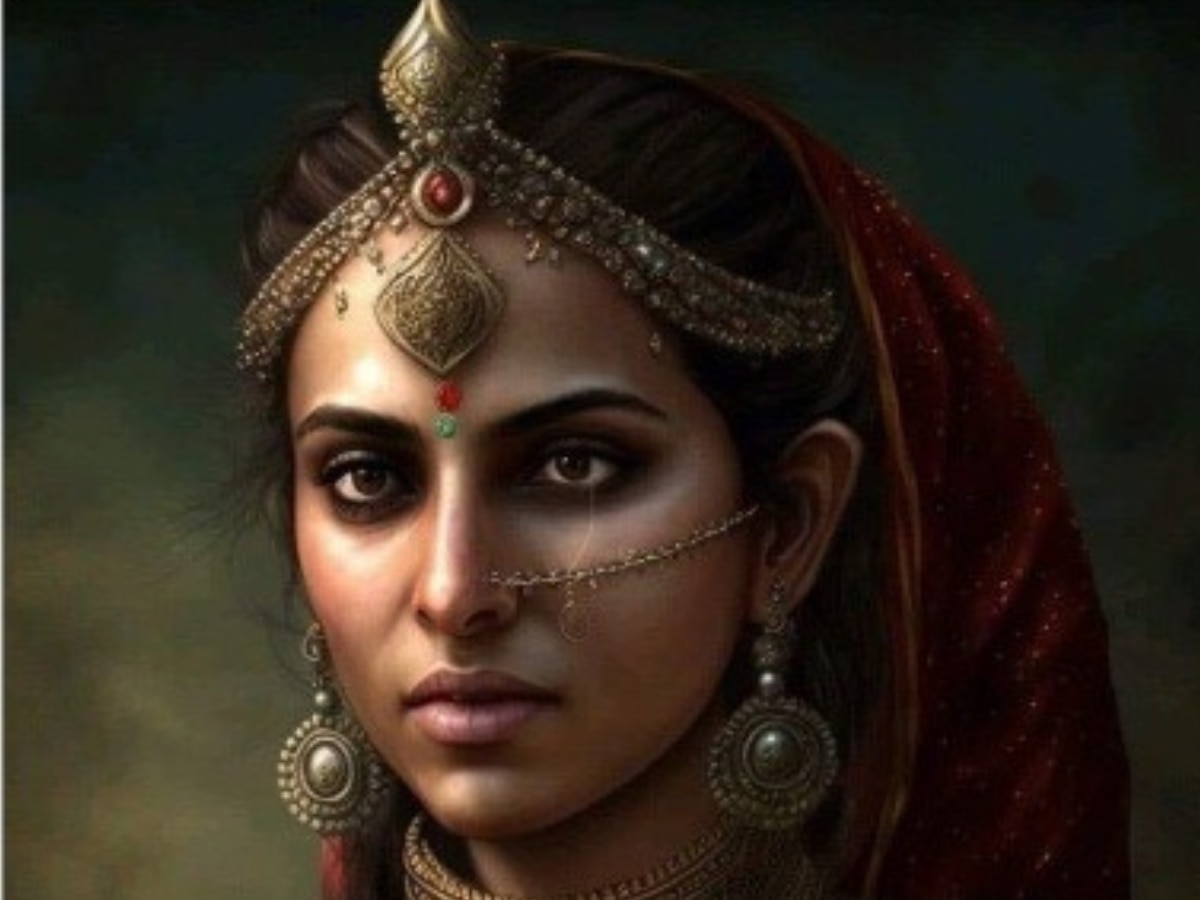 6 most powerful and fearless woman warriors of Indian history rani ...