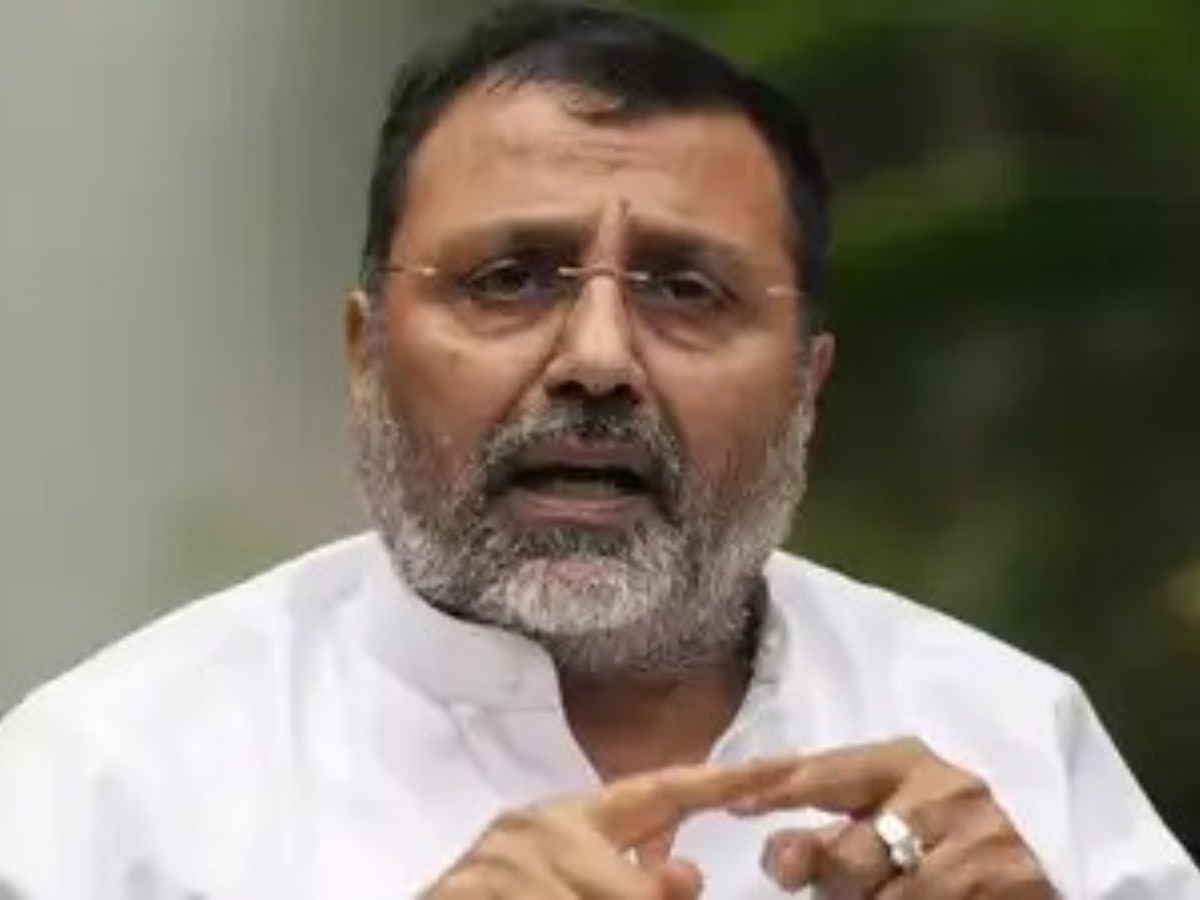 BJP के इस नेता ने किया बड़ा दावा, भारत में गैर कानूनी तरीके से रह रही है, 5 लाख पाकिस्तानी बहुएं! BJP के इस नेता ने किया बड़ा दावा, भारत में गैर कानूनी तरीके से रह रही है, 5 लाख पाकिस्तानी बहुएं!