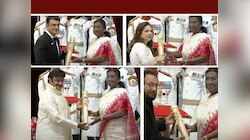 ରାଷ୍ଟ୍ରପତି ଭବନରେ ପଦ୍ମ ପୁରସ୍କାର ପ୍ରଦାନ ଉତ୍ସବ, ୧୯ଟି ବର୍ଗରେ ୧୩୯ଜଣ ସମ୍ମାନିତ