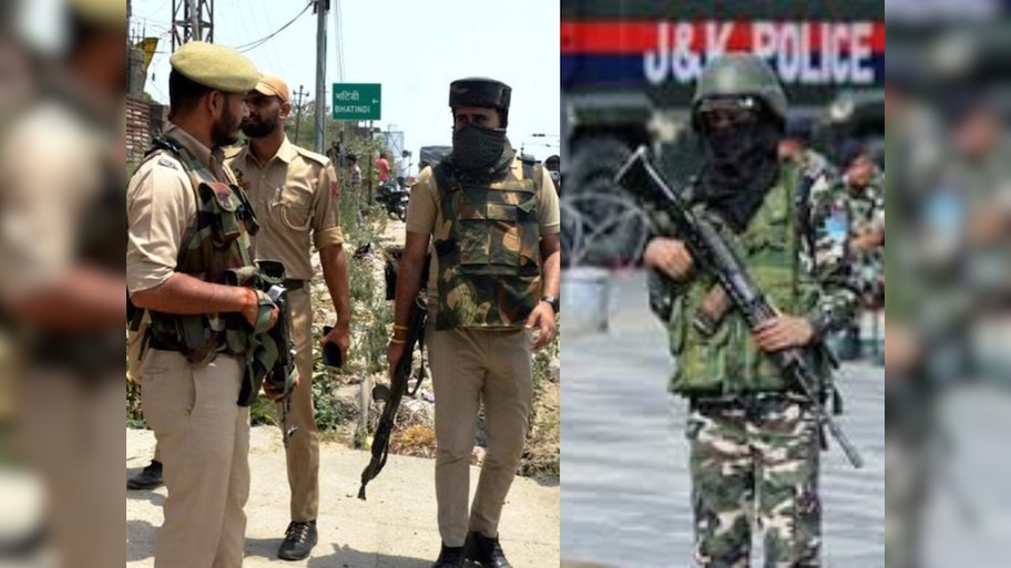 जम्मू-कश्मीर पुलिस ने आतंकियों पर कसा शिकंजा, डोडा में 13 ठिकानों मारा छापा