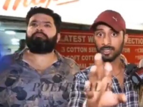 पहलगाम हमले की तरह मुसलमानों पर अटैक करना चाहता है, यह नौजवान; देखें वीडियो