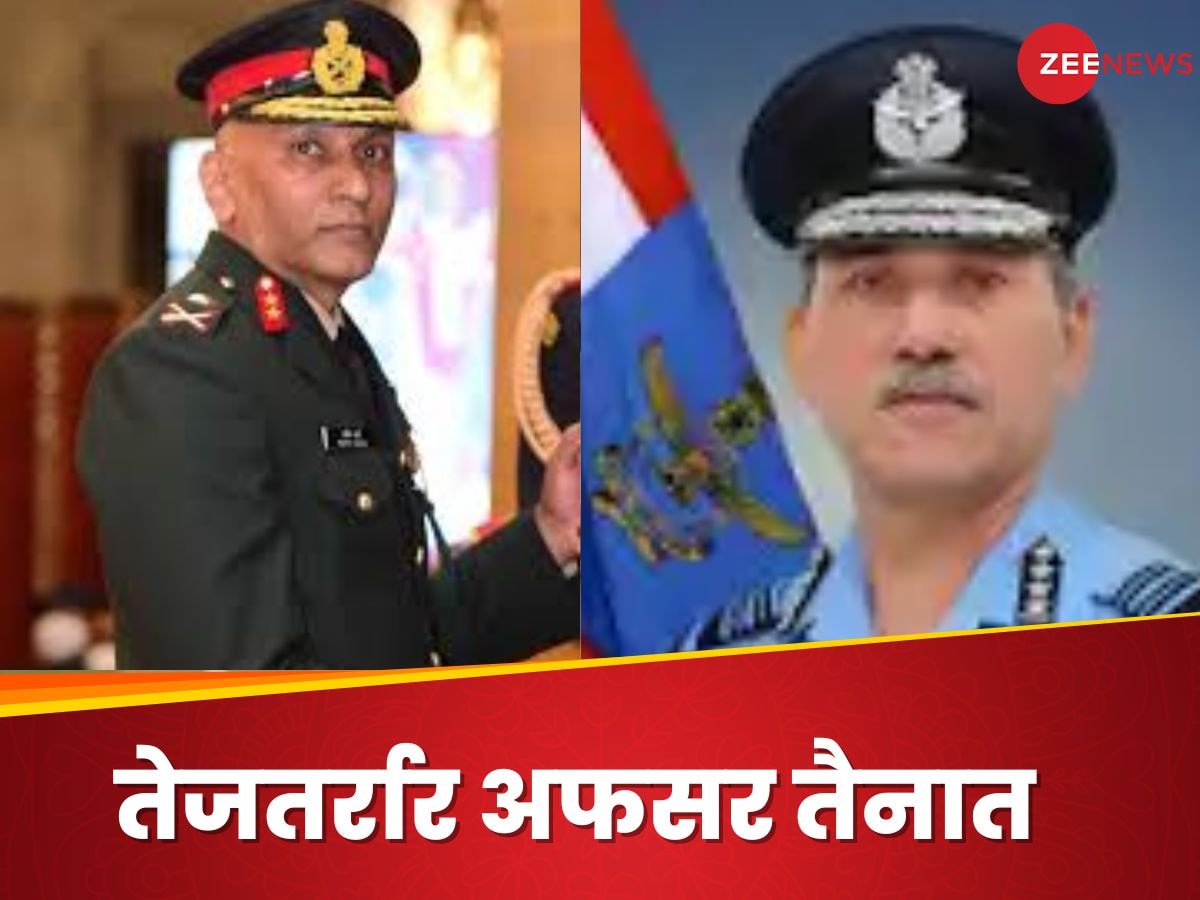 Lieutenant General Pratik Sharma
