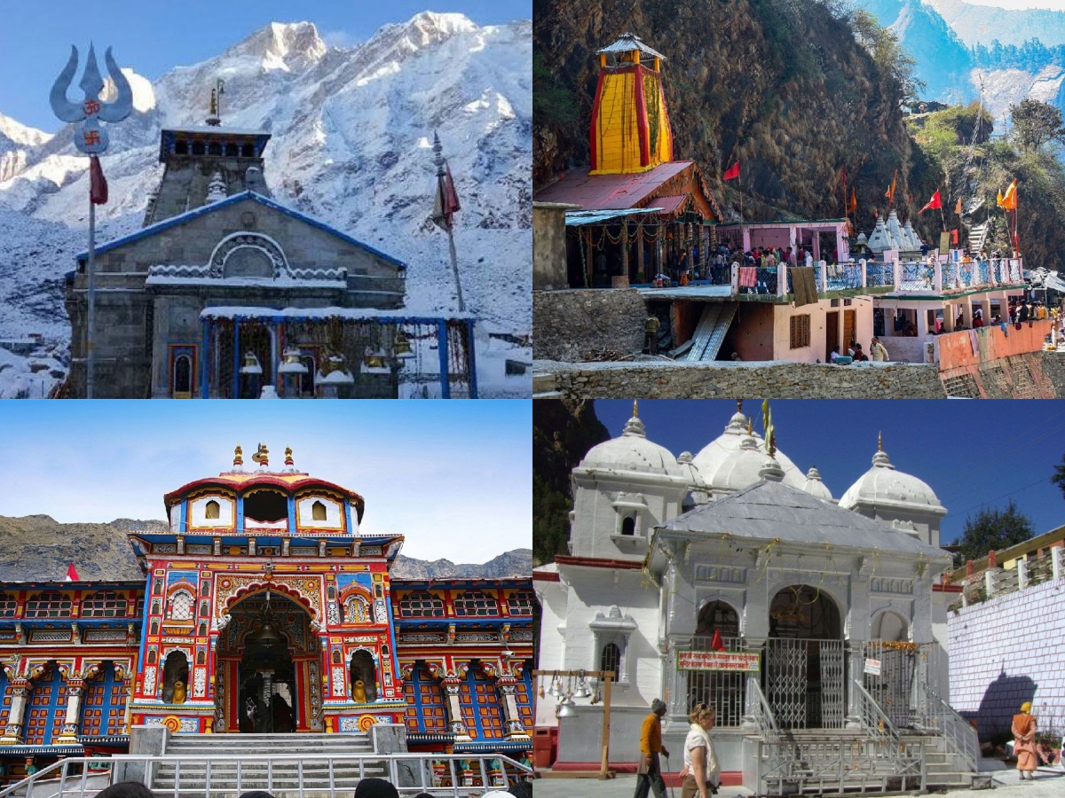 मुसलमानों को न घुसने दिया जाए...चारधाम यात्रा में मुस्लिमों की एंट्री पर क्या बोल गए हिंदू और संत? मुसलमानों को न घुसने दिया जाए...चारधाम यात्रा में मुस्लिमों की एंट्री पर क्या बोल गए हिंदू और संत?