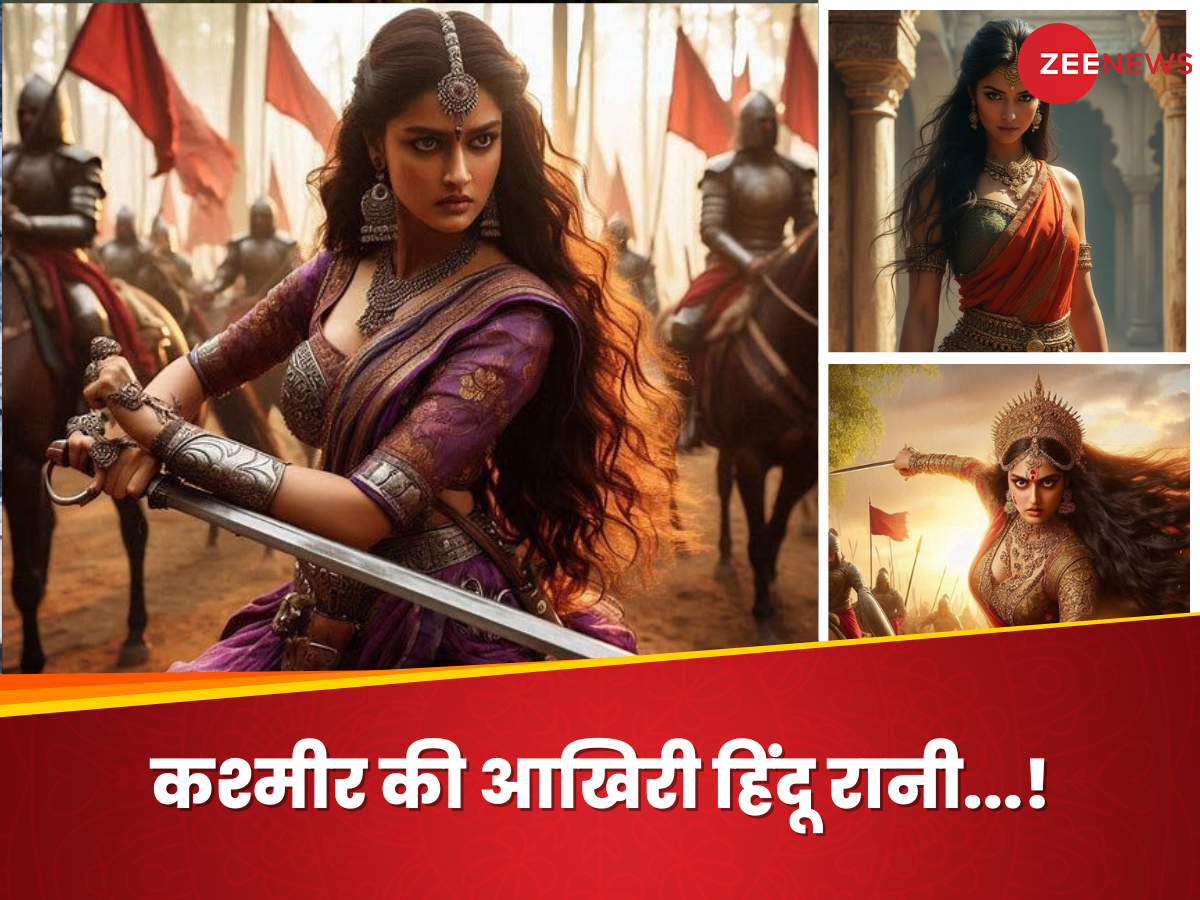 Kota rani was the last hindu female ruler of Kashmir in 14th century ...