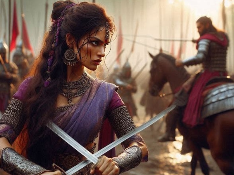 Kota rani was the last hindu female ruler of Kashmir in 14th century ...