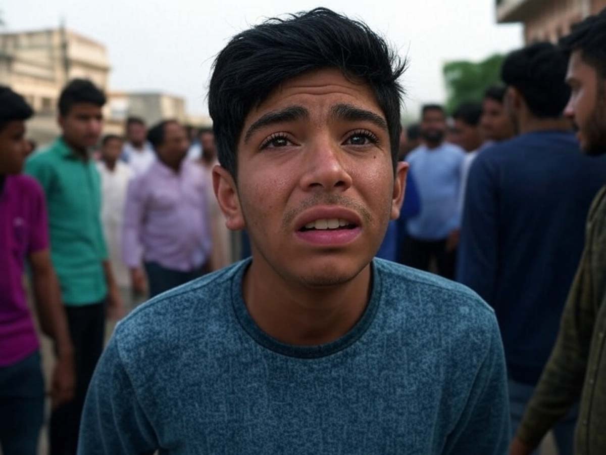 ये AI निर्मित एक प्रतीकात्मक तस्वीर है ये AI निर्मित एक प्रतीकात्मक तस्वीर है