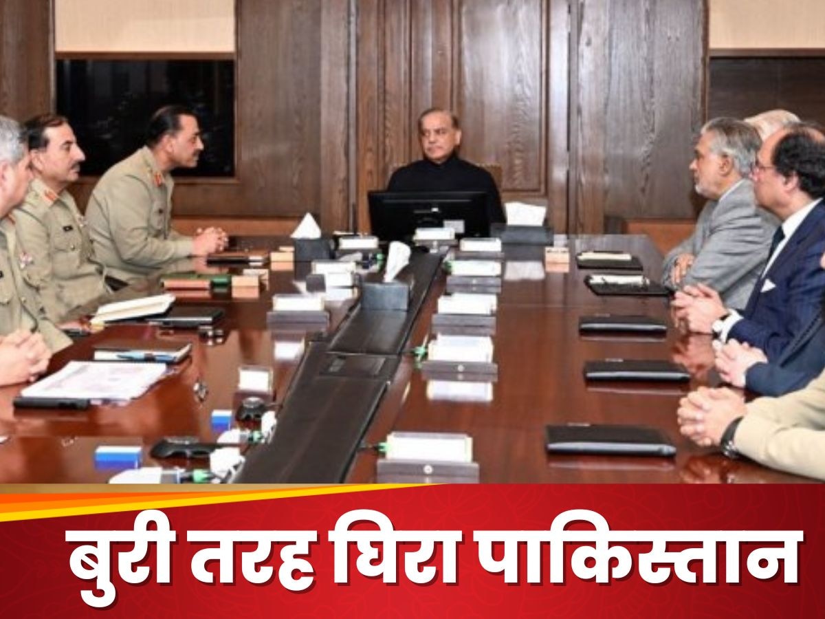 DNA: हवा-पानी में एक साथ भारत मारेगा 'पंजा', घुटनों पर दिखेगा पाकिस्तान, हलक में अटकी जान