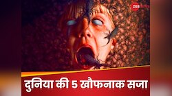 चूहे से, बैल से... नरक थीं दुनिया की ये 5 खौफनाक जेल, कैदी मांगता था मौत की दुआ