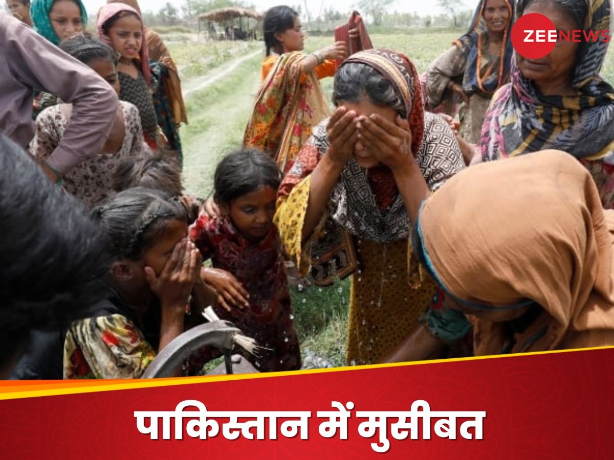 हमला तो छोड़िए, इस बार ऐसे ही मर जाएगा पाकिस्तान! आ रही है ये बड़ी मुसीबत