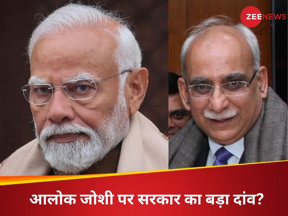 कौन हैं आलोक जोशी? नाम सुनते ही पाकिस्तान के छूटने लगेंगे पसीने, मोदी सरकार ने जंग की दे दी कमान!