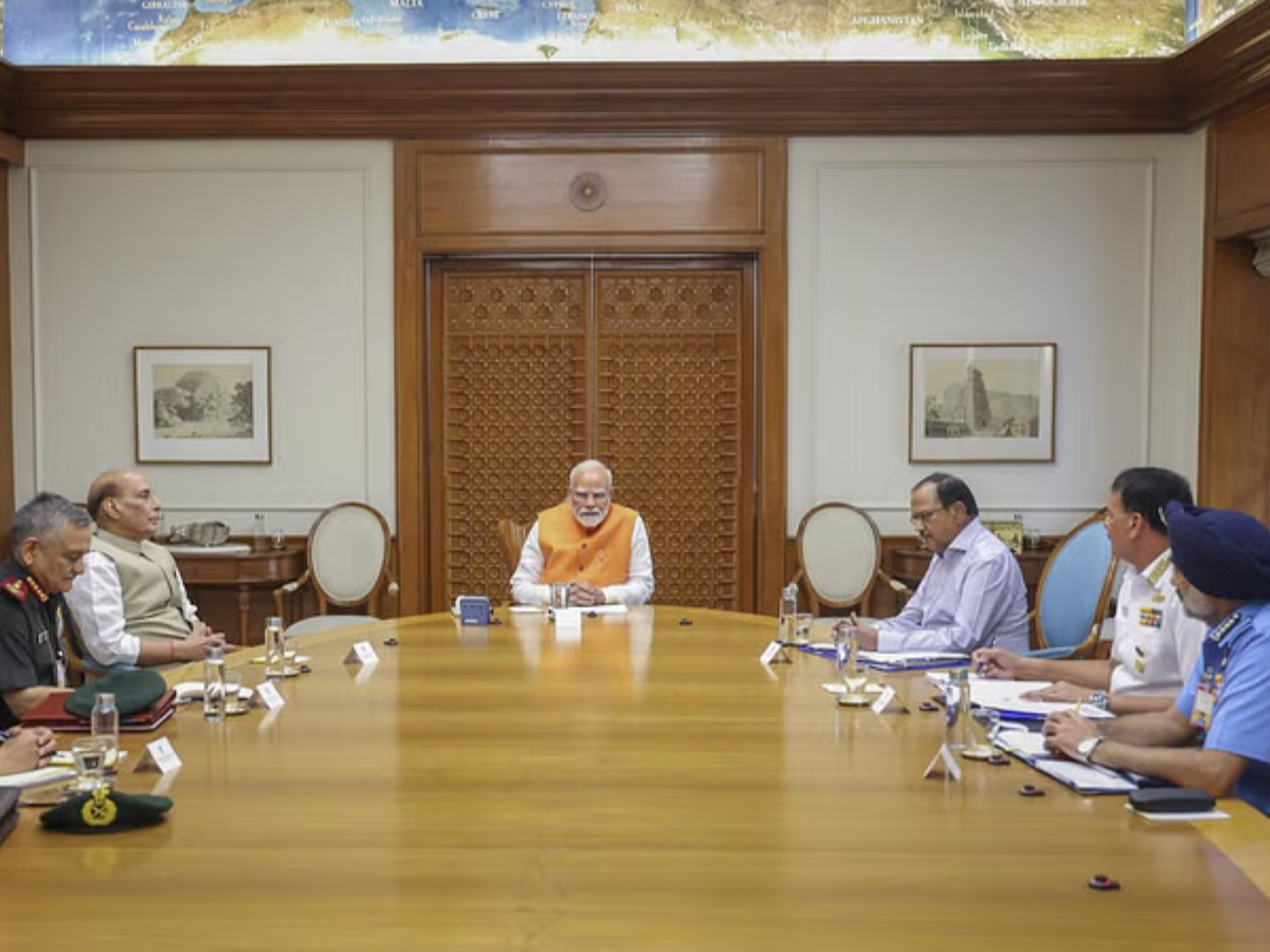 पहलगाम हमले के बाद एक्शन में पीएम मोदी; CCS, CCPA, CCEA, कैबिनेट की बैठकें, जानें कमेटियों का लेखा-जोखा