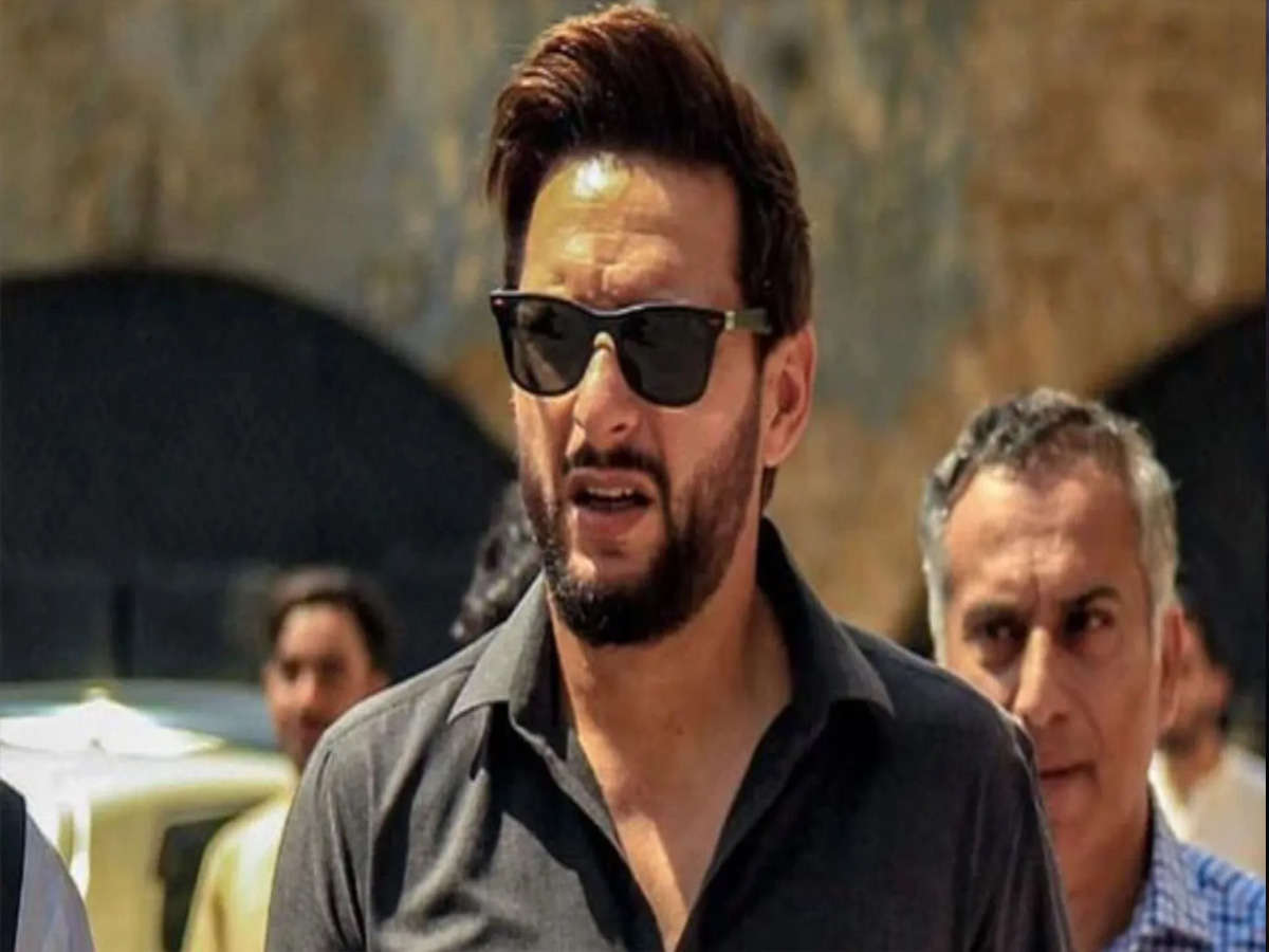 Shahid Afridi का बड़बोलापन दे गया नुकसान, भारत सरकार ने उठाया बड़ा कदम Shahid Afridi का बड़बोलापन दे गया नुकसान, भारत सरकार ने उठाया बड़ा कदम