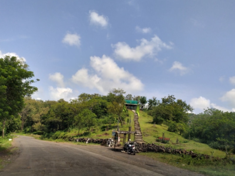 mp tourism Kashmir alike beauty in betul kukru khamla known as mini ...