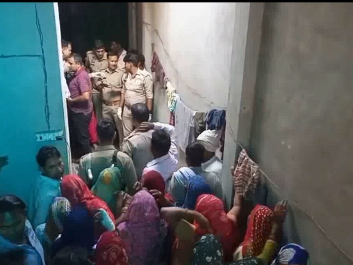 police found dead body woman