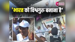 भारत को विश्वगुरु बना है तो एक रास्ता है एक राष्ट्र एक चुनाव:रेखा गुप्ता
