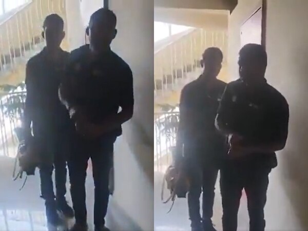 बीजेपी नेता ने धर्म पूछकर मुस्लिम टेक्नीशियन को भगाया