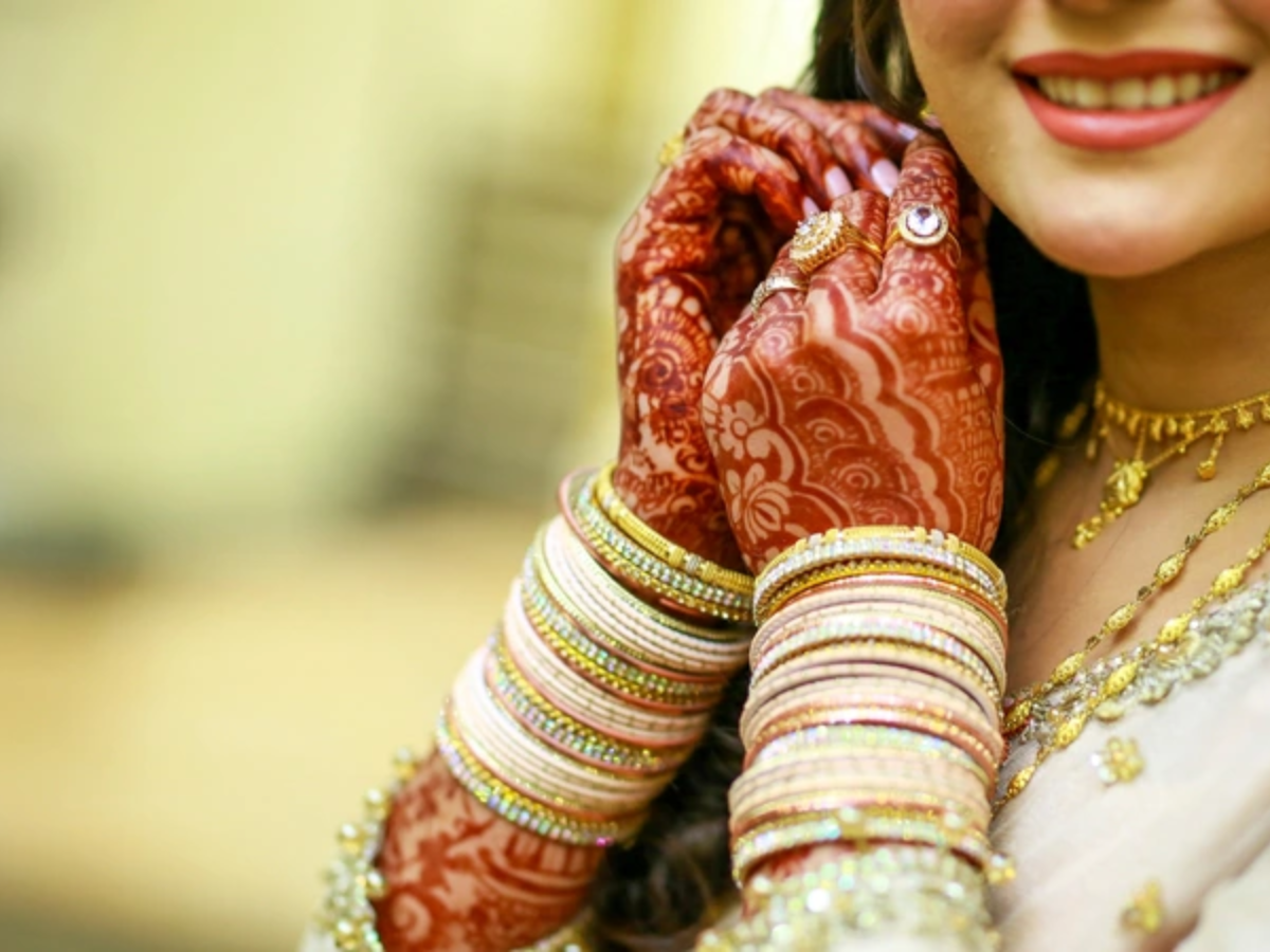 दूसरे गोत्र में पहने जाते हैं गहने