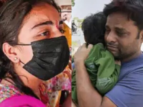 भारत-पाकिस्तान के झगड़े ने दो साल की बच्ची को मां से किया जुदा !